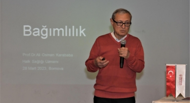 Bornova Belediyesi'nde madde bağımlılığıyla mücadele