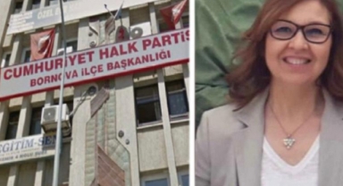 Bornova CHP'de yeni başkan belli oldu!
