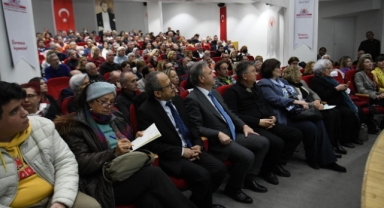 Bornova’da STK temsilcileri 'Koordinasyon ve İşbirliği Toplantısı'nda buluştu