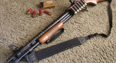 Bornova’da tüfekli kavga