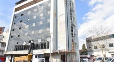 Bornova’nın öğrenci yurtları hızla yükseliyor