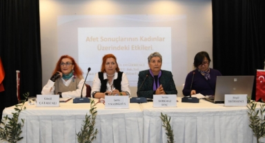 Bornovalı kadınlardan erkeklere çağrı