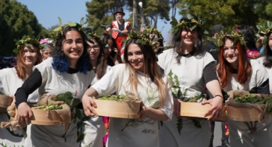 Bu yıl Ot Festivali deprem yararına yapılacak