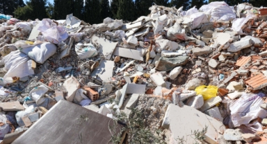 Buca Belediyesi'nden doğa mücadelesi