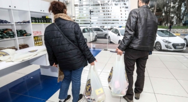 Buca ‘dan depremzedelere destek!