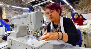 Meslek Fabrikası depremzedeler için çalışıyor