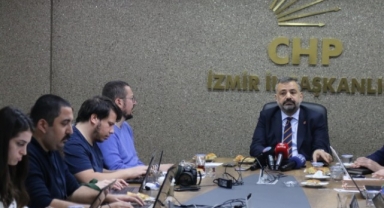 CHP’li Aslanoğlu: Konteyner kent kurmak istiyoruz ama yer vermiyorlar