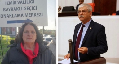 CHP'li Beko'dan İzmir Valiliğine çağrı: Depremzedelere süre verin!