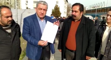 CHP'li Serter’den iktidara çağrı: “Depremzede vatandaşların evlerine dair verdikleri beyannameleri kabul edin”