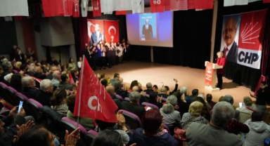 CHP Seferihisar seçim startını verdi