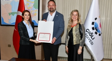 Çiğli Belediyesi İzmir'de 