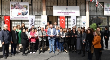 Çiğli Belediyesi’nden 8 Mart’a Özel Açılış