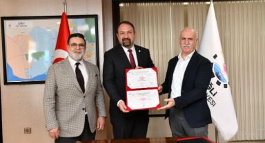 Çiğli Belediyesi’nin hizmet kalitesi tescillendi