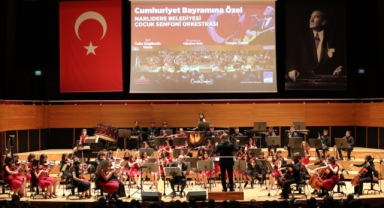 Çocuk Senfoni’de seçmeler bu hafta sonu yapılacak