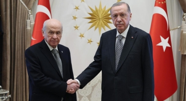 Cumhurbaşkanı Erdoğan, Bahçeli ile görüşecek