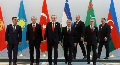 Cumhurbaşkanı Erdoğan: Türk Dünyası tek yürek olduğunu göstermiştir