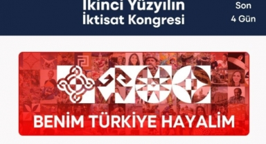 Cumhuriyetin İkinci Yüzyılı, “Benim Türkiye Hayalim” ile şekillenecek