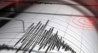 Deprem bölgesinde sarsıntılar sürüyor