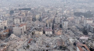 Depremde can kaybı 48 bini geçti