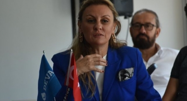 Deva Parti İl Başkanı Seda Kaya Ösen vekillik yolunda