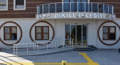 Dikili Belediyesi işçilerinden grev kararı!