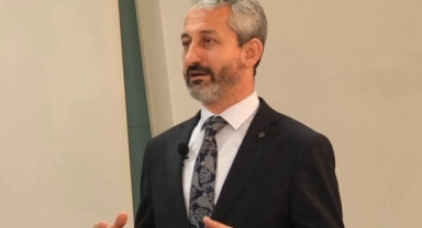 Diyanet'in zekat müdürü Kızılay'a 'Direktör' oldu