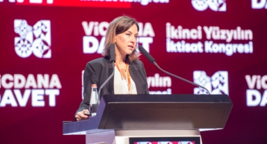 Dr. Gülfem Saydan Sanver: Yeni siyaset için ana kavramlardan biri vicdan