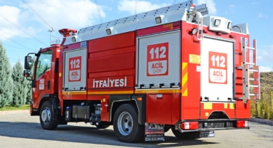 Egem İtfaiye Şirketi iflas etti