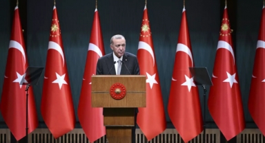 Erdoğan'dan Kılıçdaroğlu ve Soyer'e Karabağlar tepkisi: İzmir'in belediyesi zatı şahnelerinde