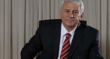 Esnaf Başkanı CHP'den aday adayı