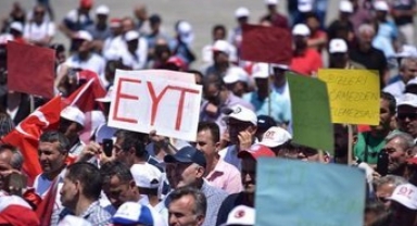 EYT Meclis'ten geçti