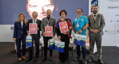 Fuar İzmir'de “Deprem ve Dayanışma” konuşuldu