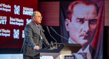 Fuat Keyman: Türkiye'nin geleceği İzmir'in geleceğinde yatıyor