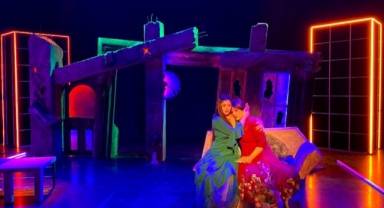 Gaziemir’de, Dünya Tiyatro Günü’ne özel oyunlar