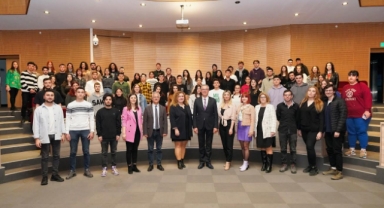 Gaziemir'den Gençlik imzası!