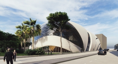 Gaziemir’e sanat merkezi geliyor