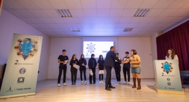 Gençler “SU” için buluştu