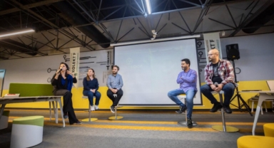 Girişim Kampı'23 başladı