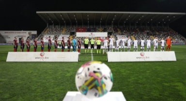 Göz- Göz derbiden galip ayrıldı