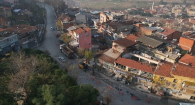 Gürçeşme’de altyapı çalışmaları tamamlanıyor