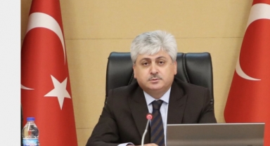 Hatay Valisi milletvekilliği adaylığı için istifa etti