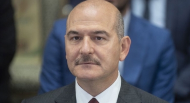 İçişleri Bakanı Soylu: Şunu çekme ya!