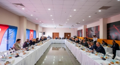  İEKKK'nin gündemi İkinci Yüzyılın İktisat Kongresi