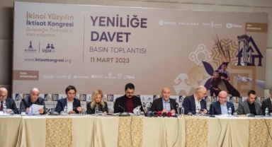 İkinci Yüzyılın İktisat Kongresi’ne 5 köklü etkinlik sponsoru katkı sağlayacak