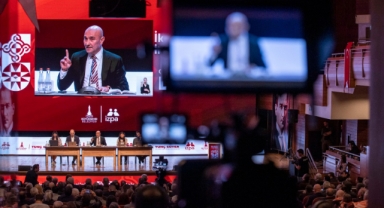 İkinci Yüzyılın İktisat Kongresi'nin sonuç bildirgesi tüm dünyaya duyuruldu