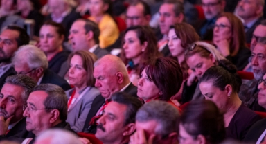 İkinci Yüzyılın İktisat Kongresi önemli konuşmacılarla devam ediyor