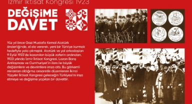 İkinci Yüzyılın İktisat Kongresi sergilerle renklenecek