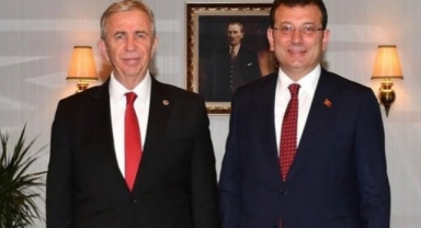 İmamoğlu ve Yavaş İYİ Parti'de