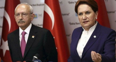 İpleri koparan iddia: Akşener, Kılıçdaroğlu'na dokunulmazlık listesi verdi, ipler koptu!