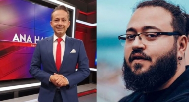 İrfan Değirmenci ve Jahrein Twitter'da birbirine girdi